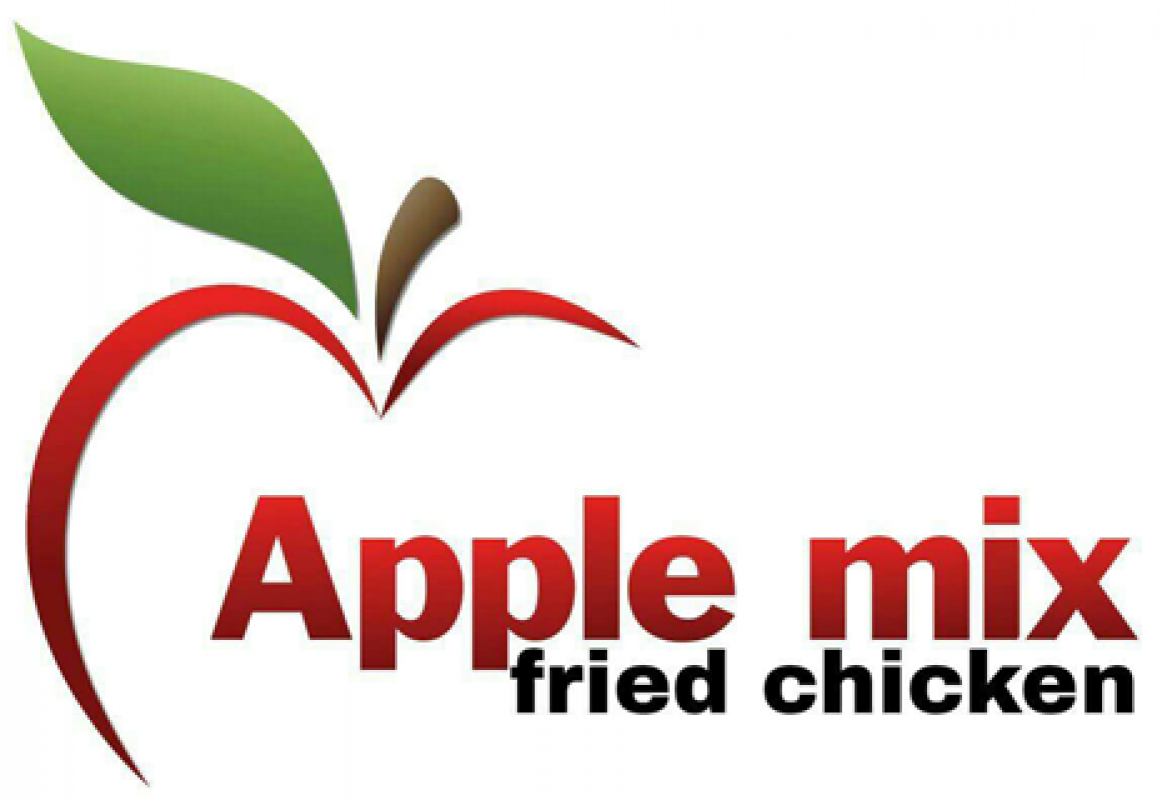 Apple Mix Fried Chicken